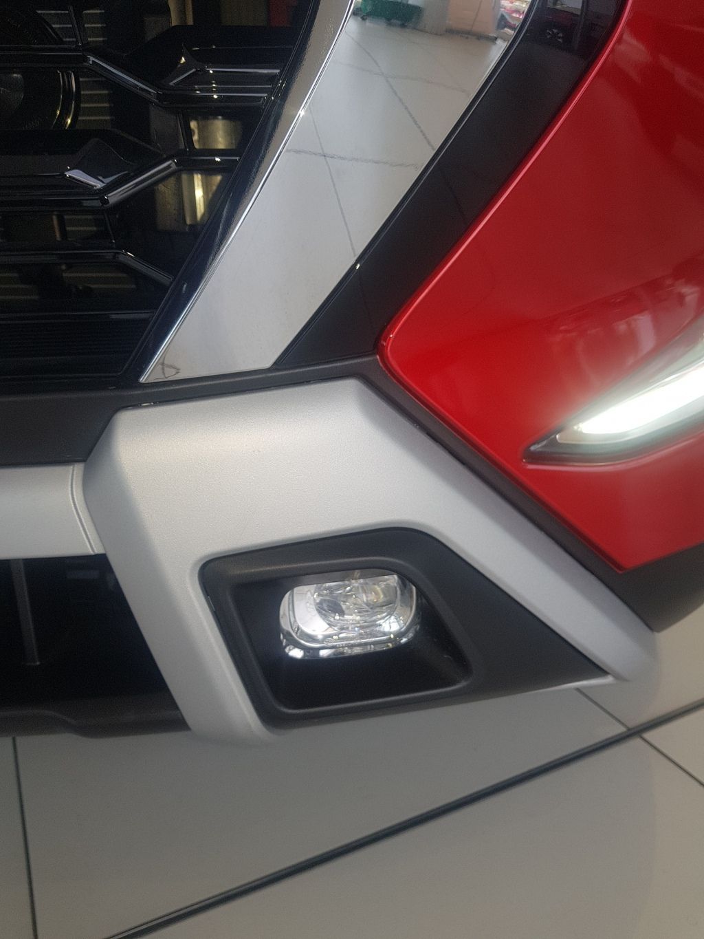 Used car gallery