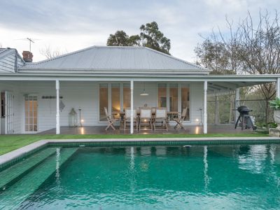 Luxury Retreat Mornington Peninsula