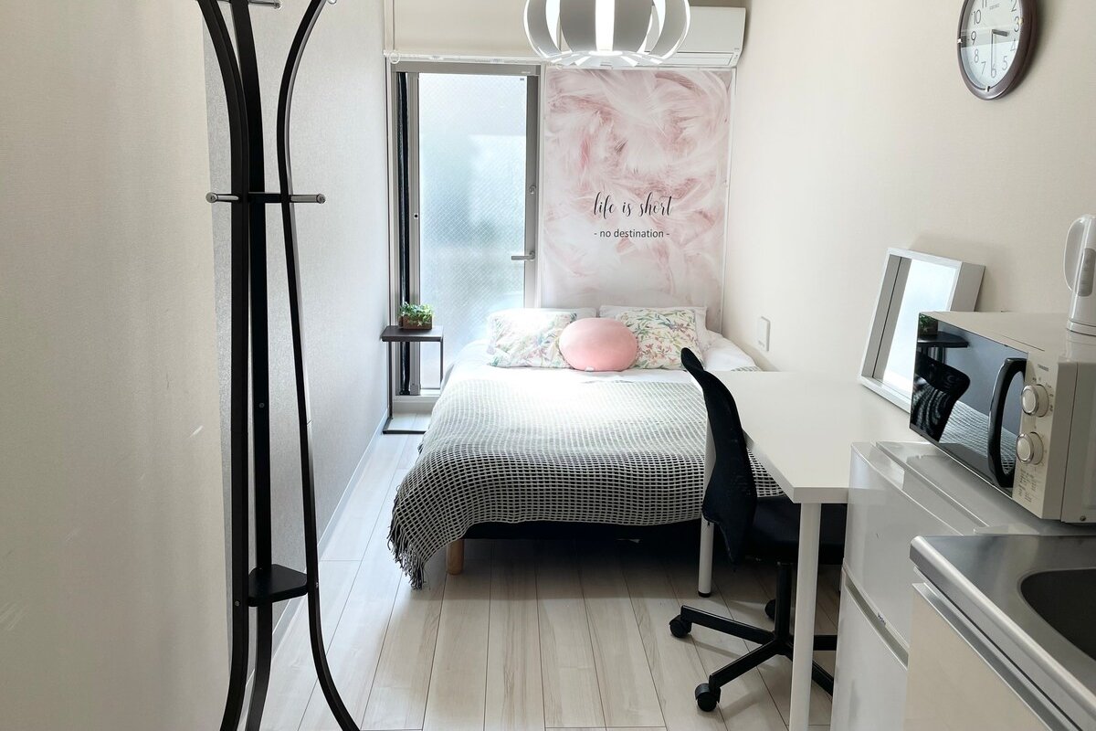 Shinjuku center/3mins from sta./10min to Kabukicho gallery image 4