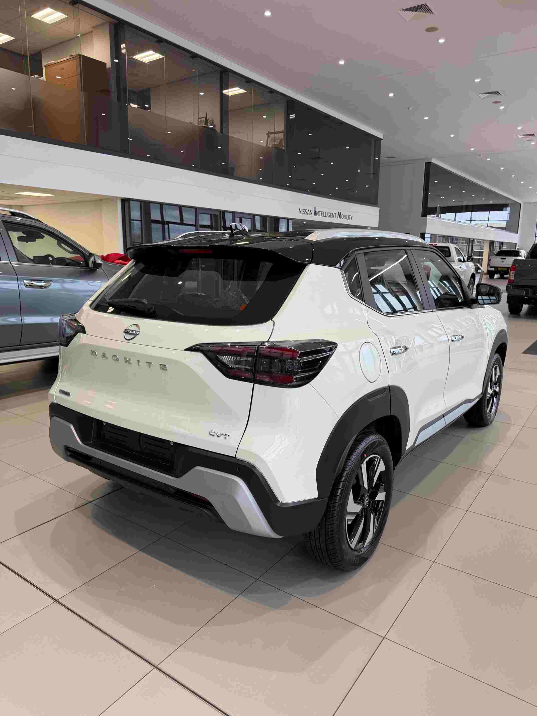 Used car gallery