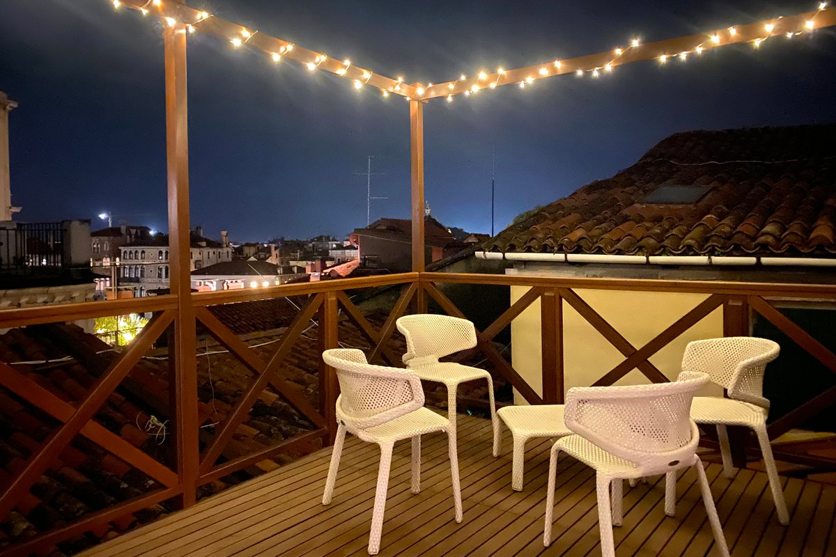 Flat with roof terrace near San Marco &Grand Canal