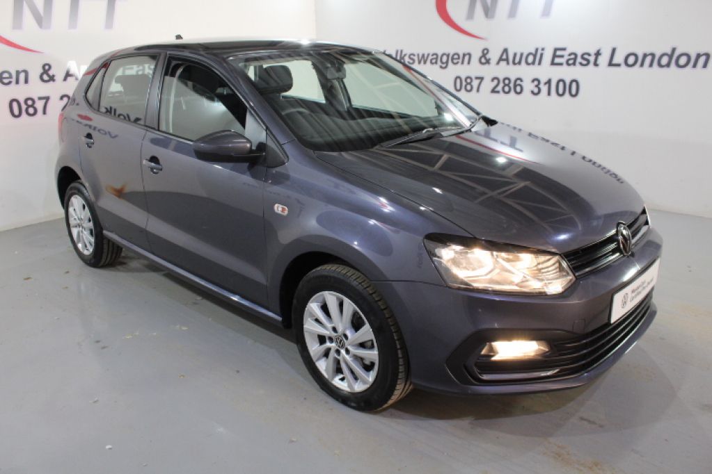 VOLKSWAGEN POLO VIVO 1.6 LIFE TIP for Sale in South Africa