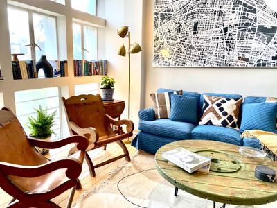 Stunning and Spacious in the Heart of Cibeles!