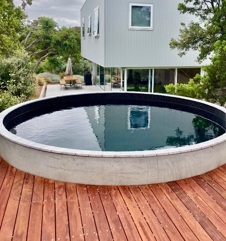 *Rye Glass House* – Architectural Escape + Pool gallery image 4