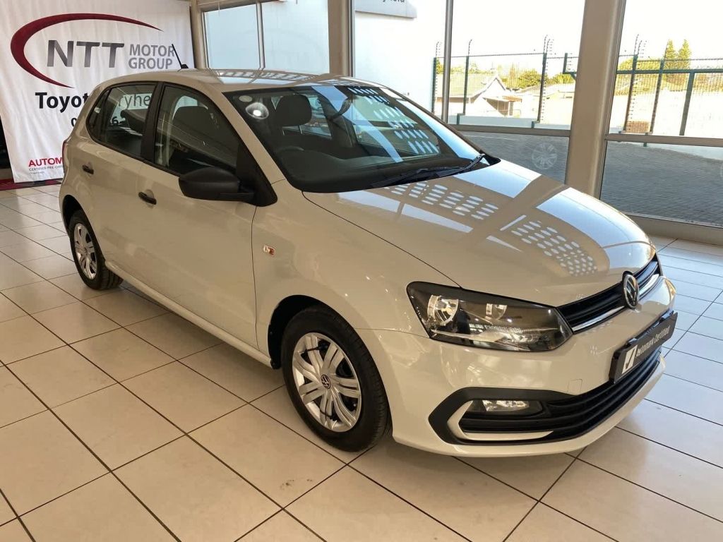VOLKSWAGEN POLO VIVO 1.4 for Sale in South Africa