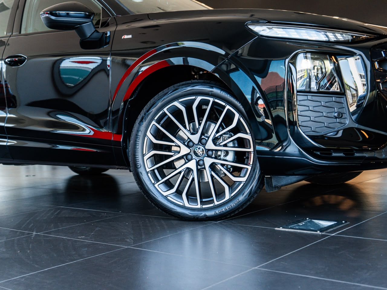 Used car gallery