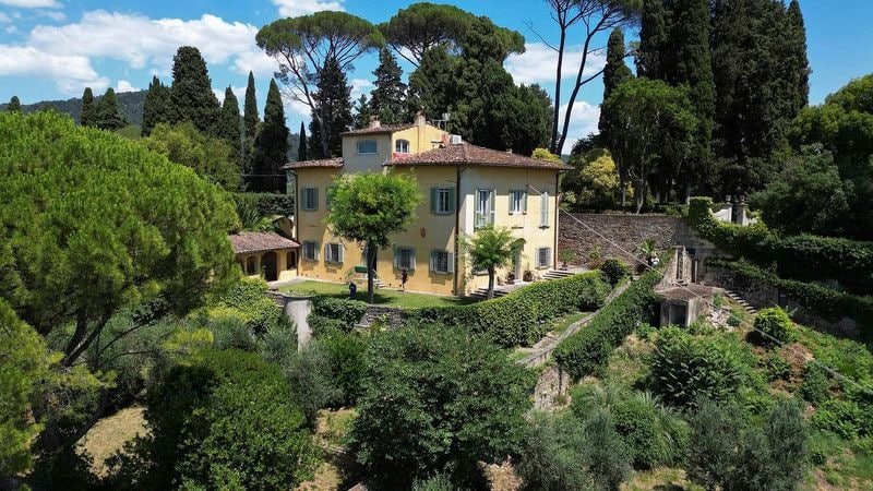 Villa Fiack Florence best views gallery image 4