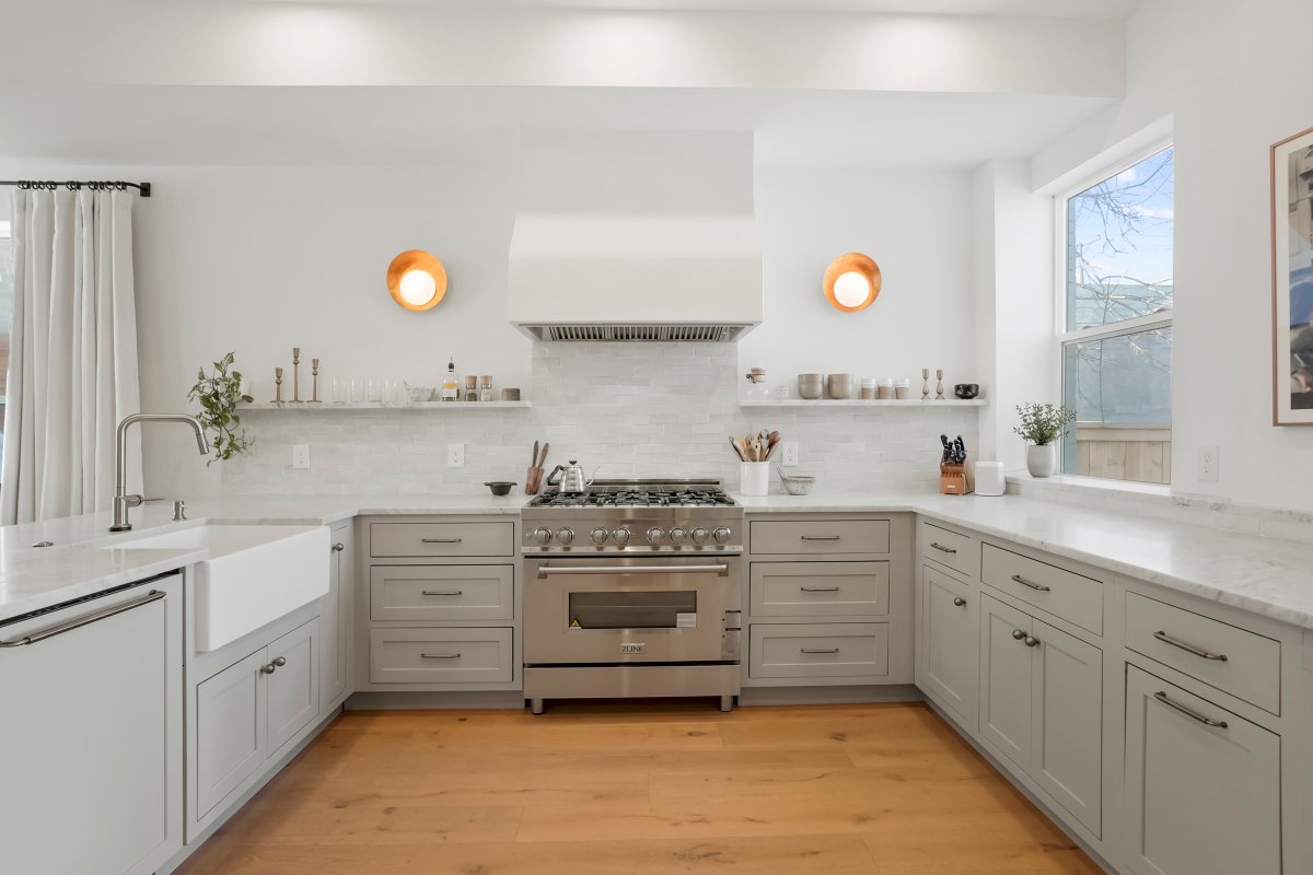 Centrally Located Modern Home by Downtown Denver