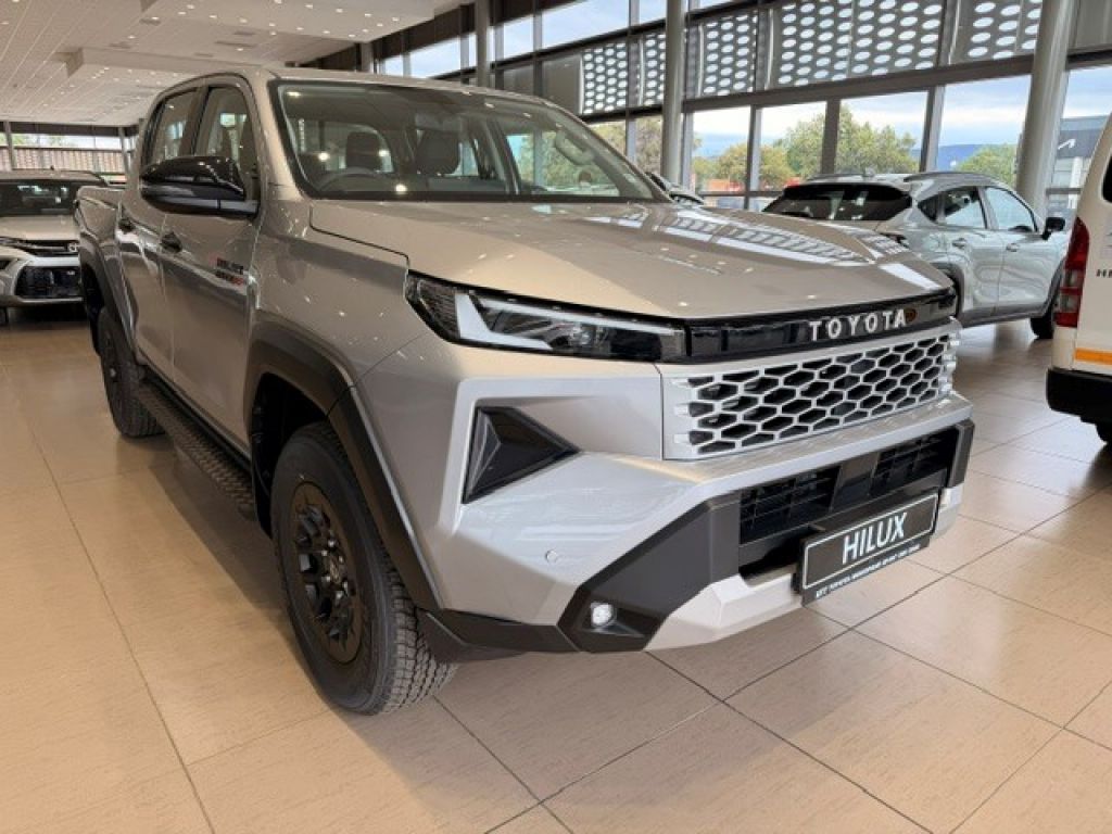 TOYOTA HILUX 2.8 GD-6 RB RAIDER A T P U D C for Sale in South Africa