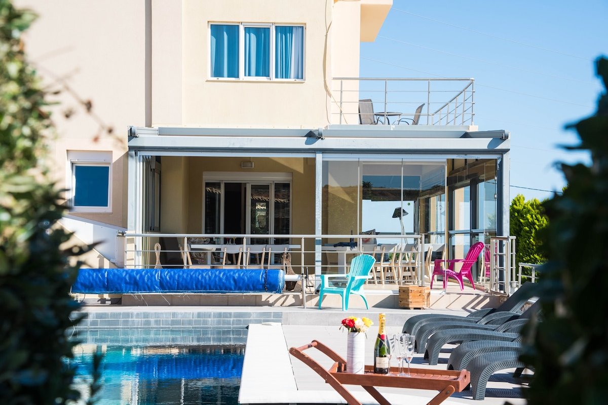 Nina Luxury Villa by Cretevasion gallery image 3