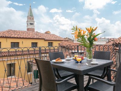 Ve.N.I.Ce. Cera San Marco Terrace