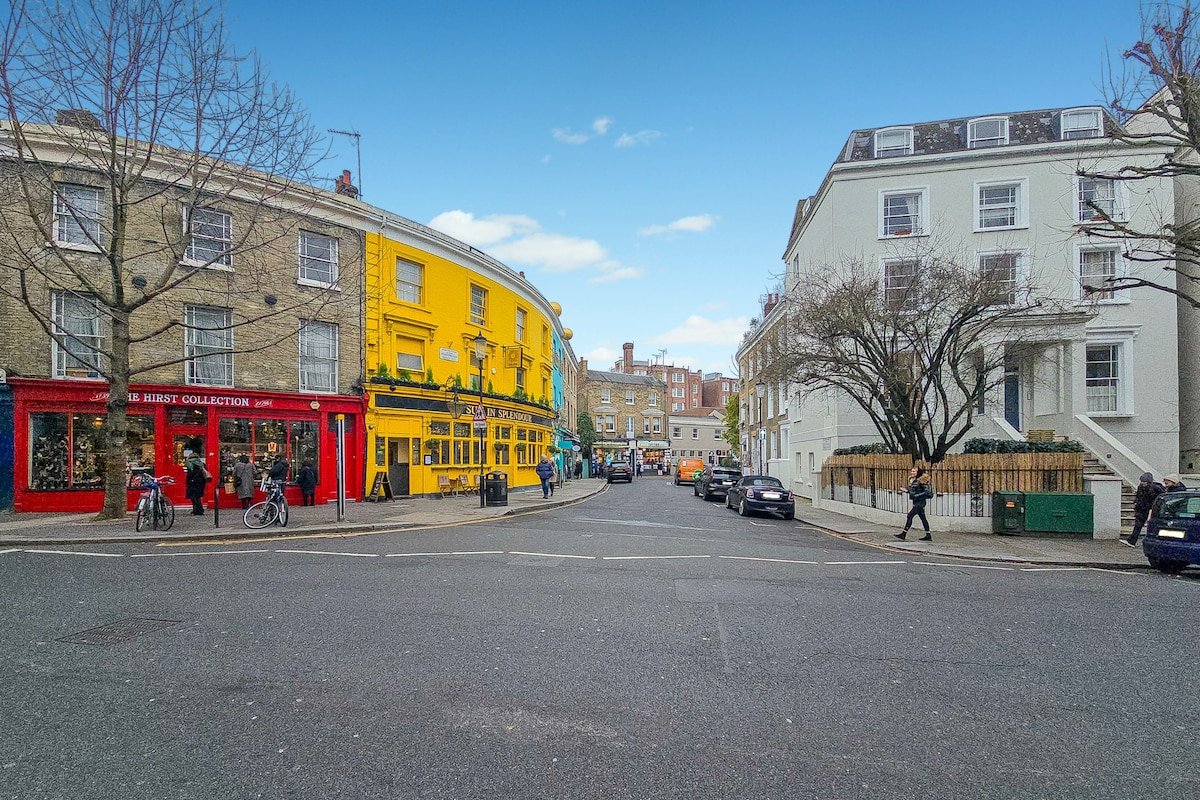 Luxury 5 Bed Notting Hill House Nr Portobello Road gallery image 4