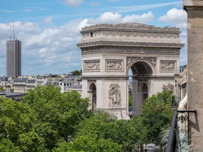 Par022 – 3 bedroom luxury apartment