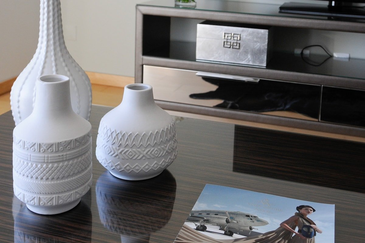 All services included! Apt 2-Bedroom river view gallery image 5