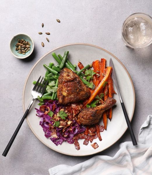 Photo of FESTIVE ROAST CHICKEN