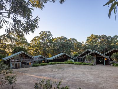 The Sanctuary-Wallis Lake-Peaceful Lakeside Acres