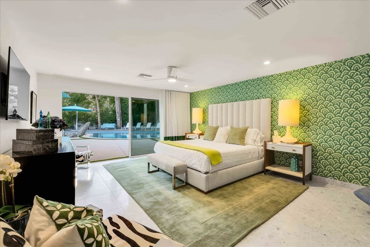 Old Las Palmas Mid-Century Luxury Estate Mtn Views gallery image 2