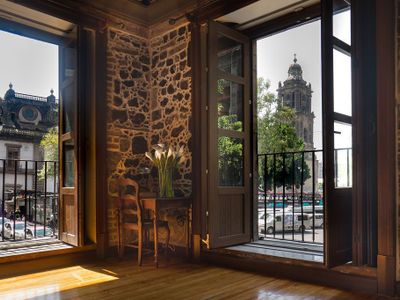 CASA SAUTO 4 Wake-up with the Cathedral. Fam Suite