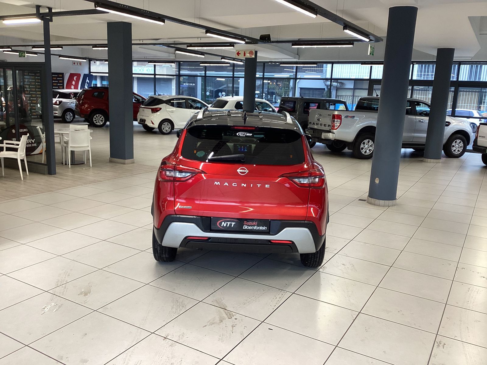 Used car gallery