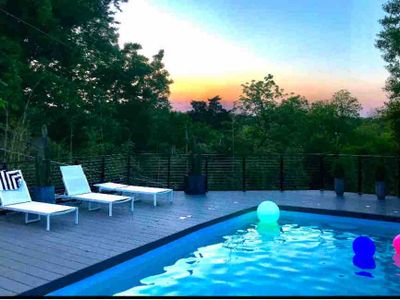 Kessler Park Treehouse