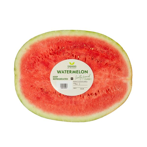 Photo of Half Watermelon