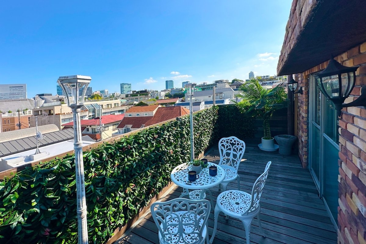 80㎡ shibuya Home9min Walk to JR Near Crossing gallery image 4