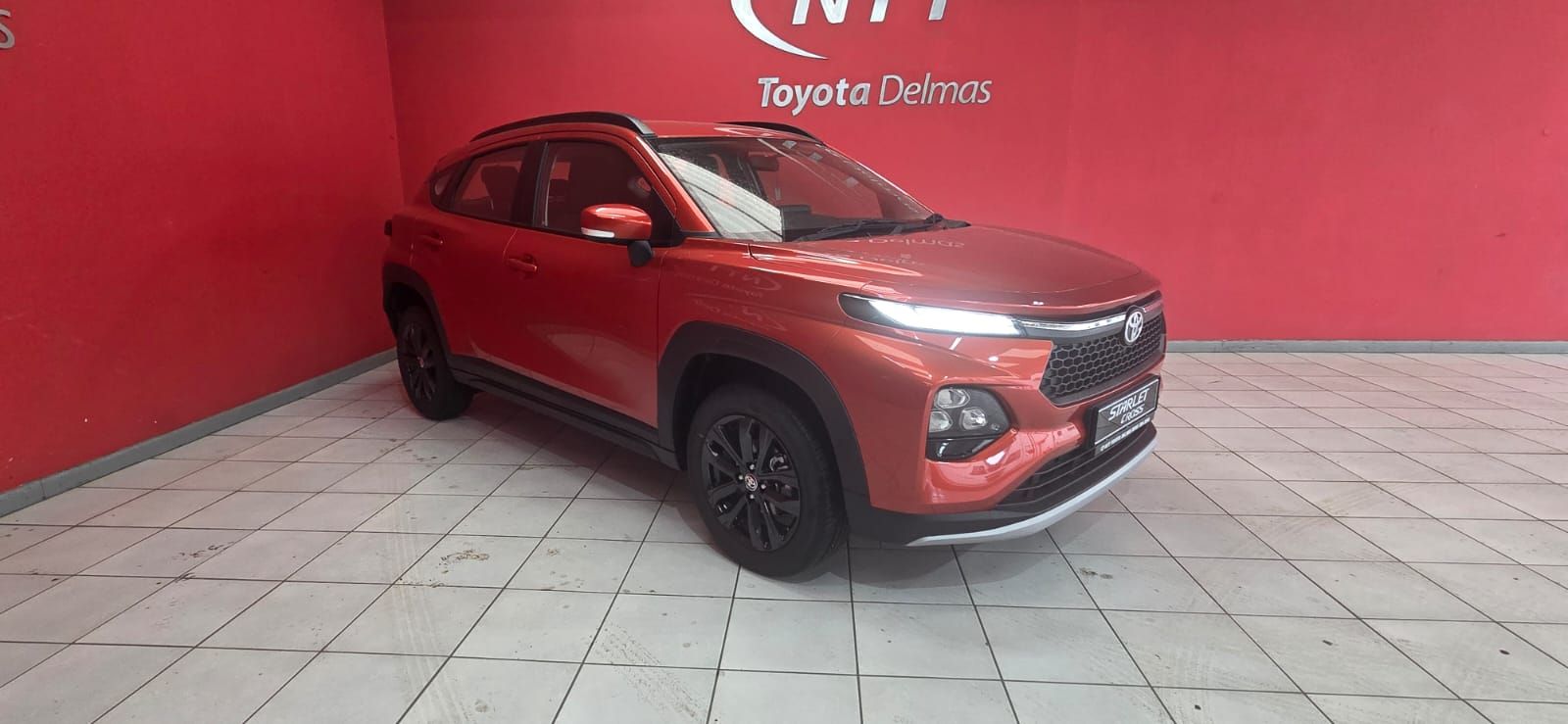 TOYOTA STARLET CROSS 1.5Xs for Sale in South Africa