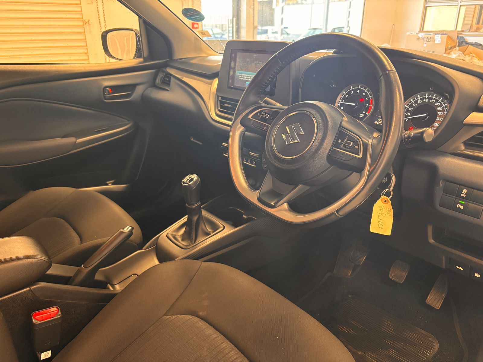 Used car gallery