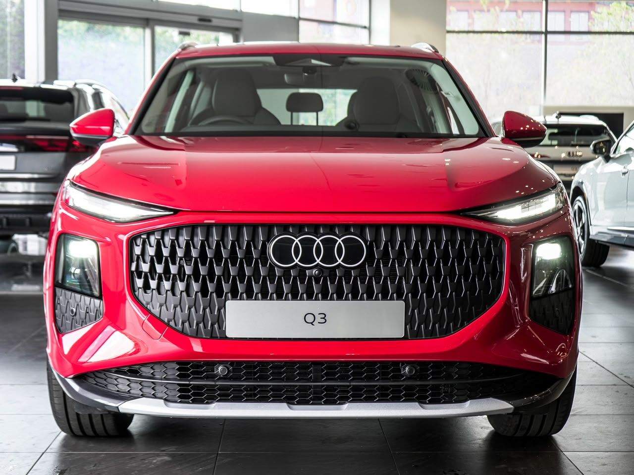Used car gallery