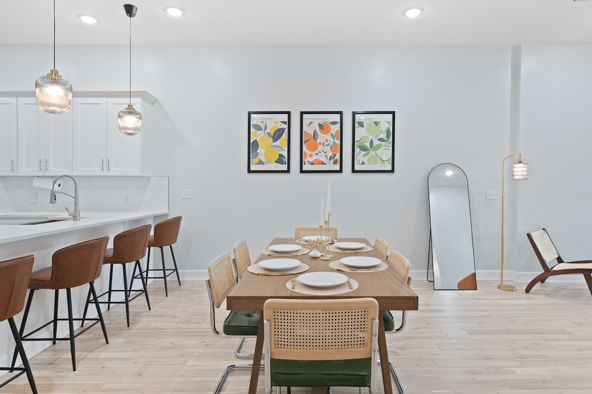 NYC Skyline Views | Modern Penthouse! Close to NYC gallery image 5