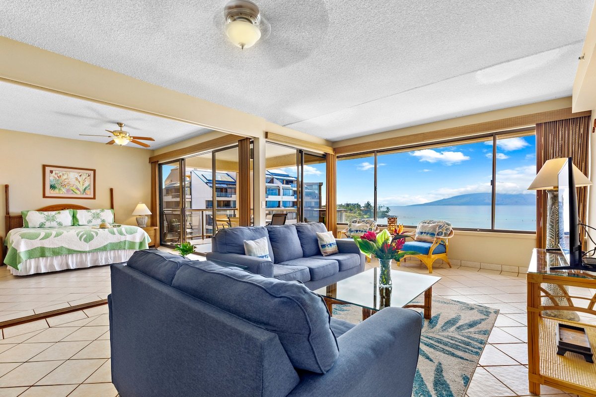 Oceanfront, Corner Unit! SK375-Sullivan Properties gallery image 4