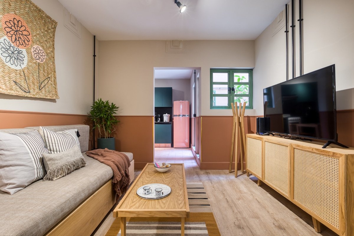 Casa Oliva | Junior Two Bedroom with Terrace gallery image 3