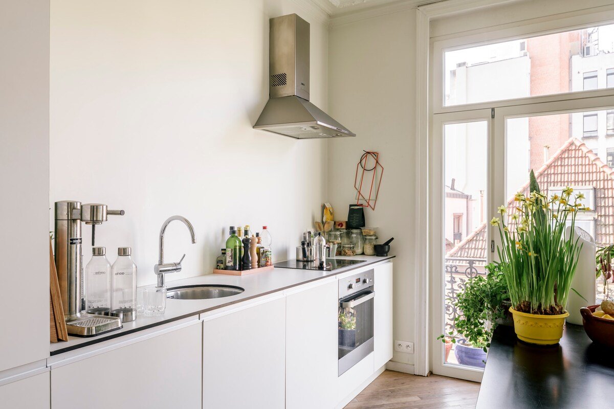 Lovely apartment in heart of Bxl gallery image 4