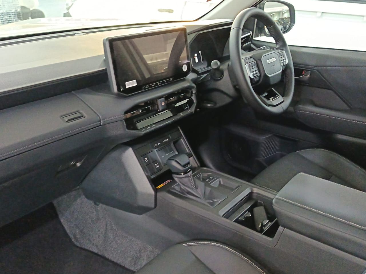 Used car gallery