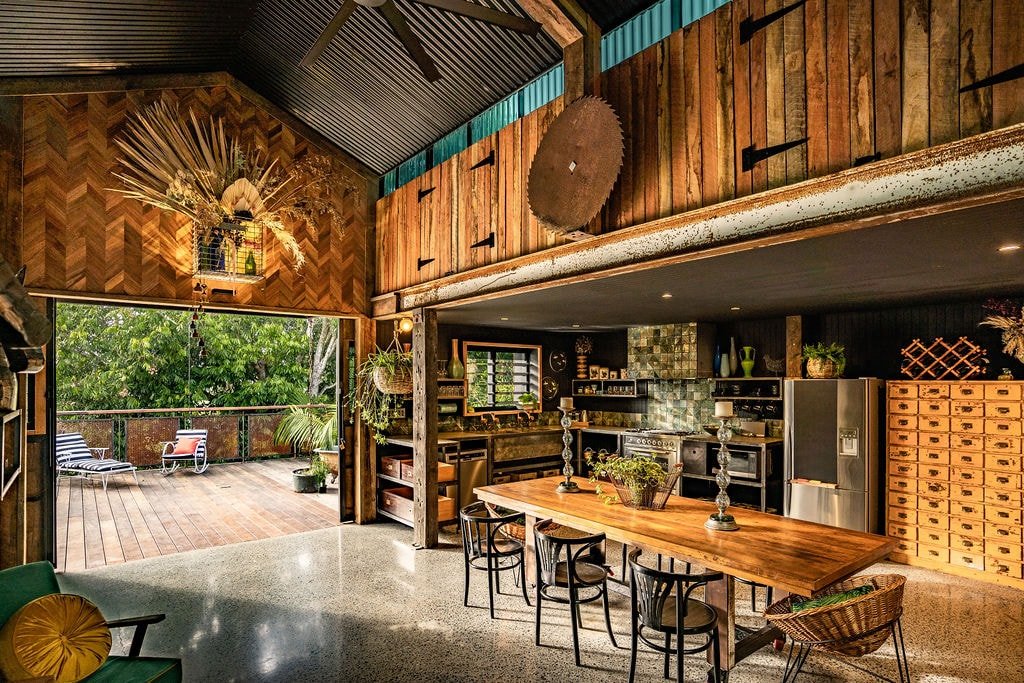 The Bangalow Barn gallery image 4