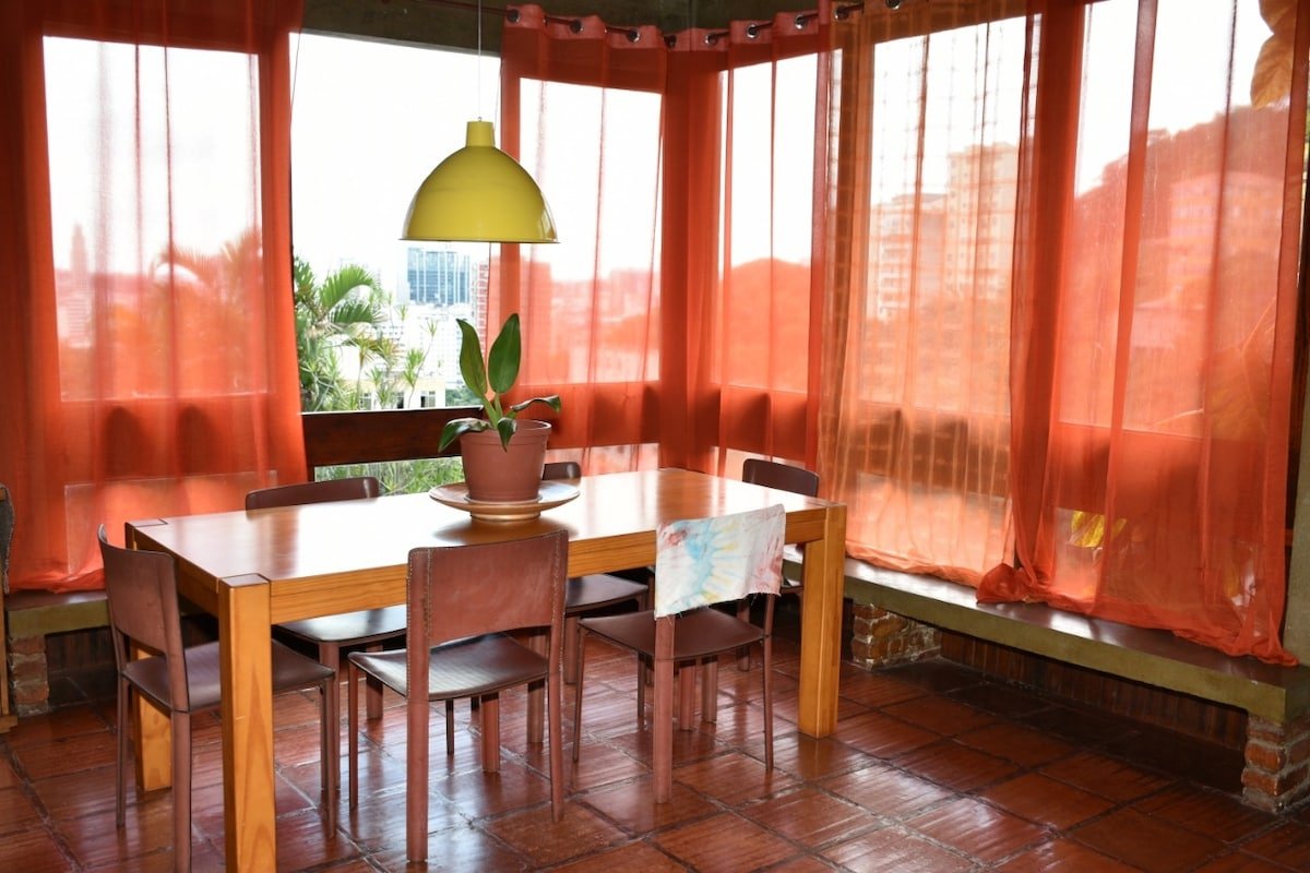 Casa inteira com piscina – Casa Insanta gallery image 5