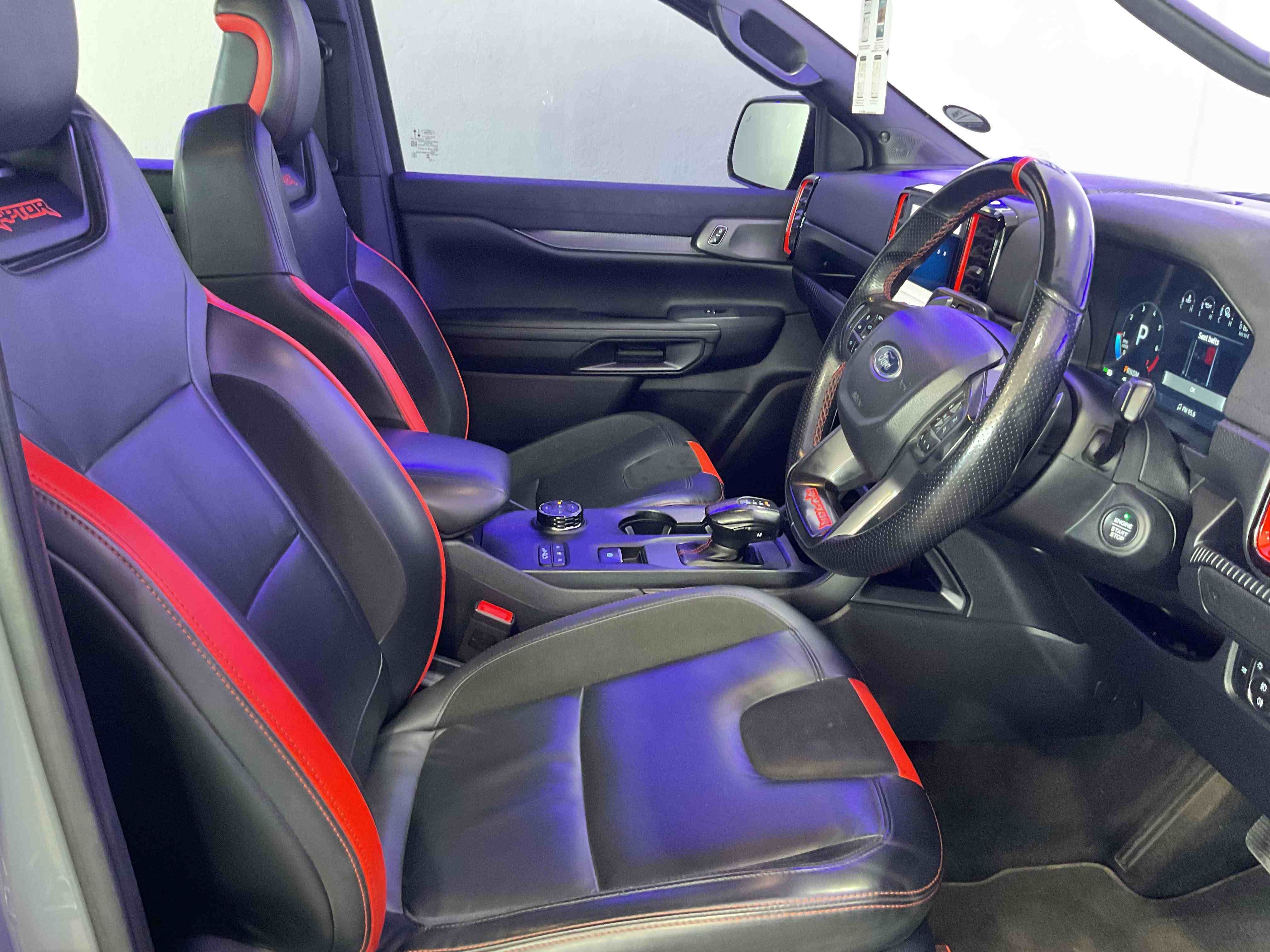 Used car gallery