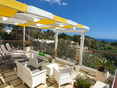 Casa vacanza Il Carrubo di Novaglie