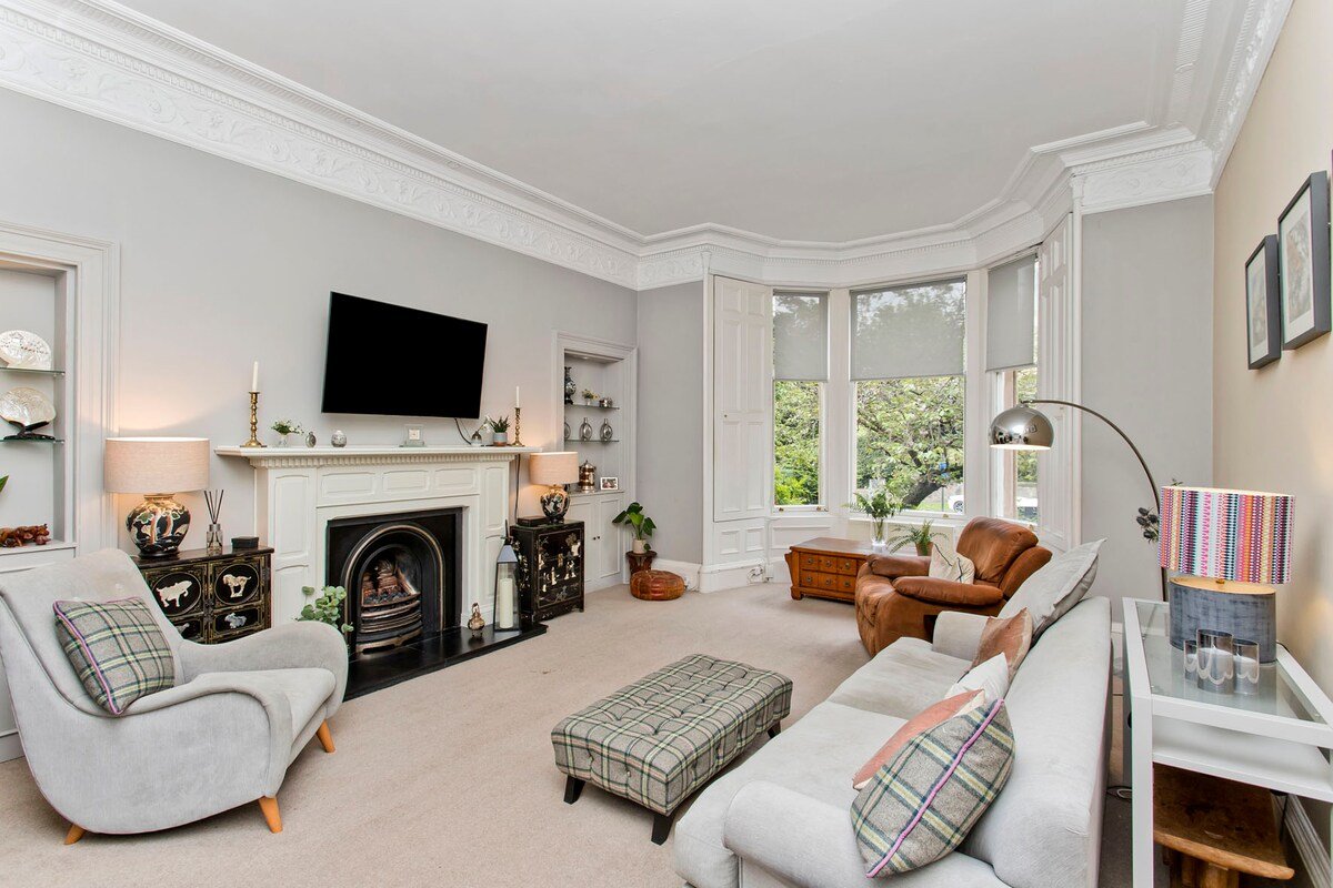 Stylish Murrayfield sanctuary gallery image 3