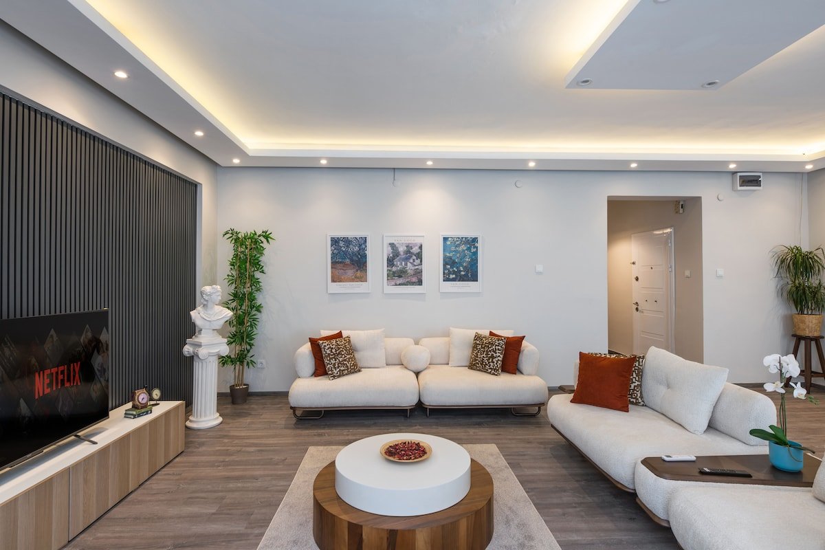 New!4BR/3AC,Balcony,Perfect Location@Taksim square gallery image 3