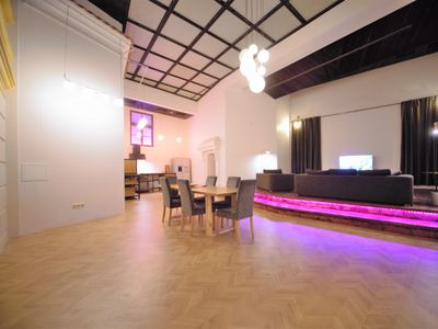 The Theatre apartment Old Town 3 bedrooms