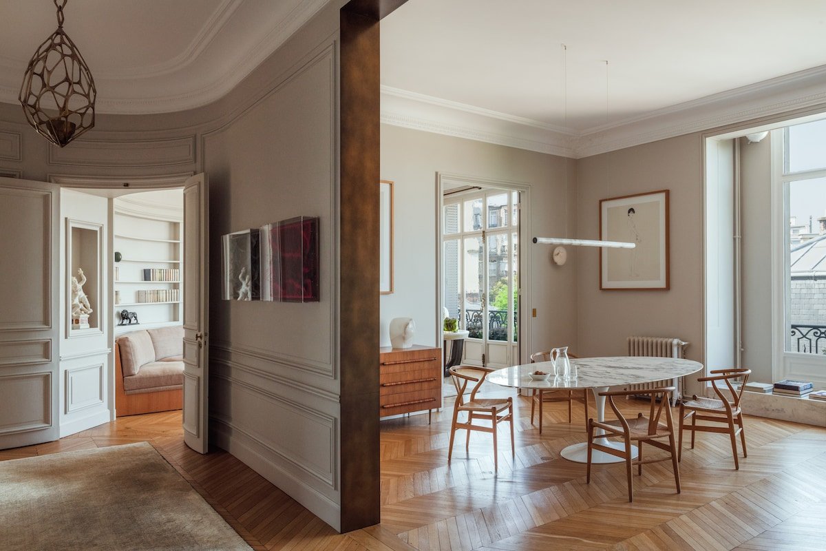 Apartment Georges Mandel gallery image 5