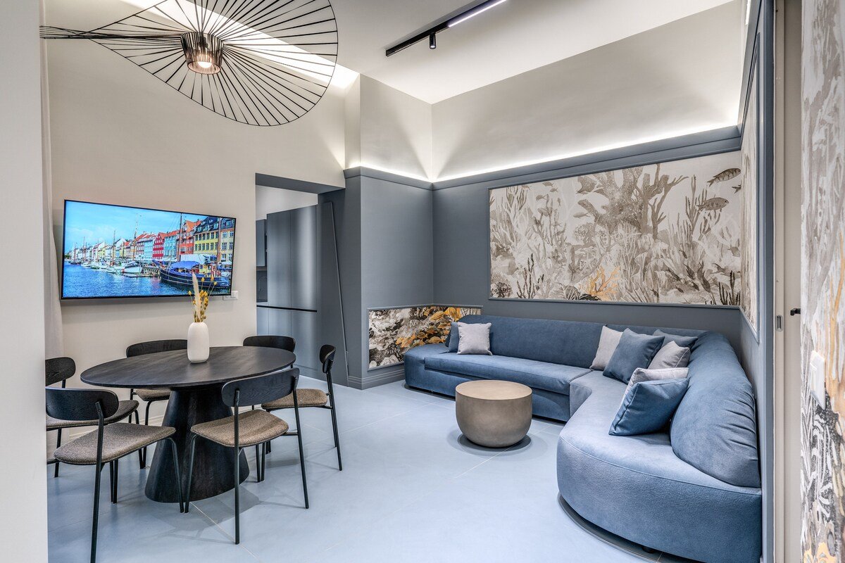 Gramsci Boutique Apartment – Sofia Apartments gallery image 3