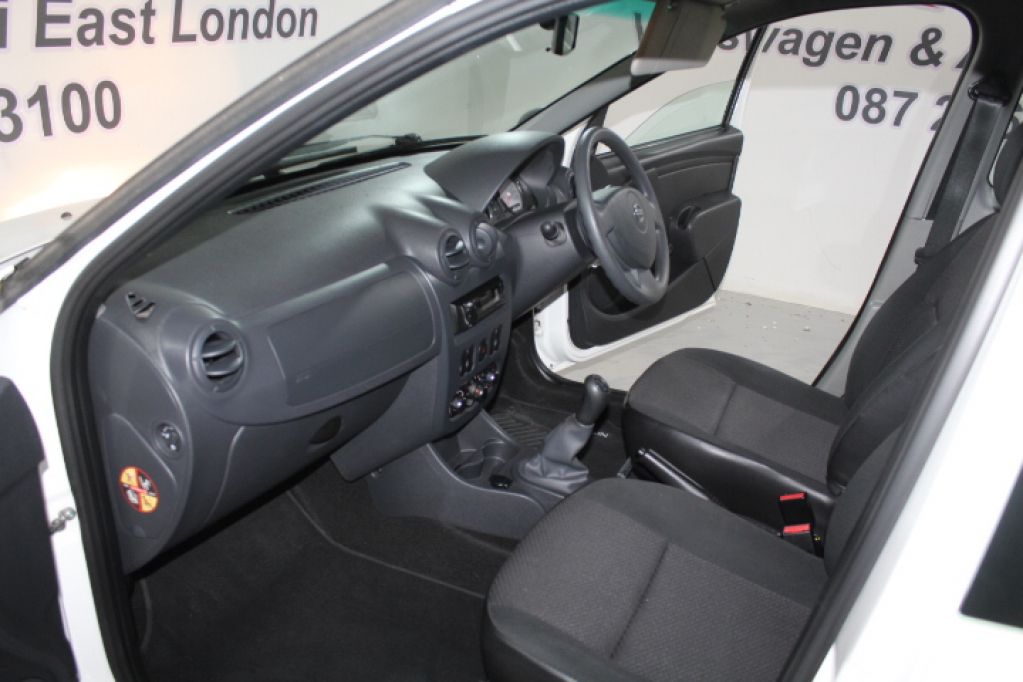 Used car gallery