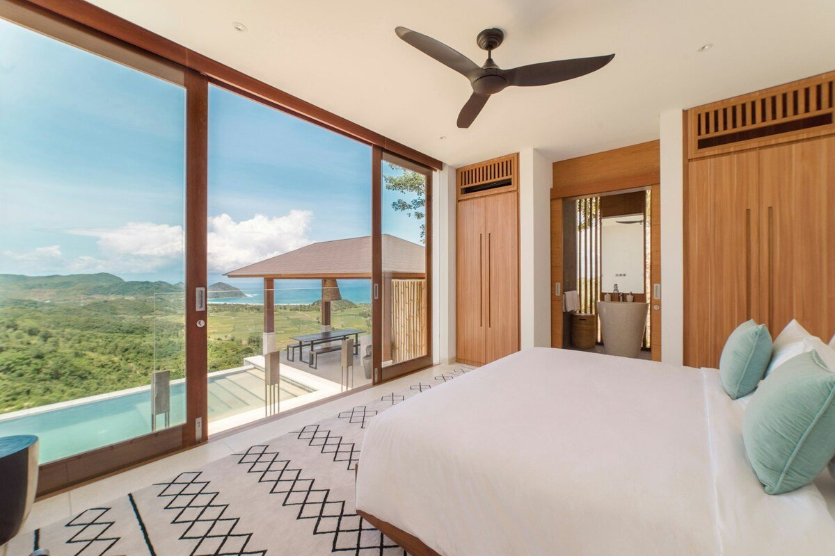 Villa Hoku 3BR Infinity Pool at Selong Belanak gallery image 5