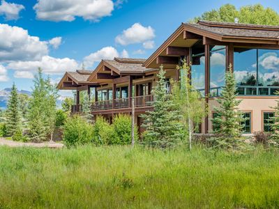 The Gate House at Antelope Trails Ranch