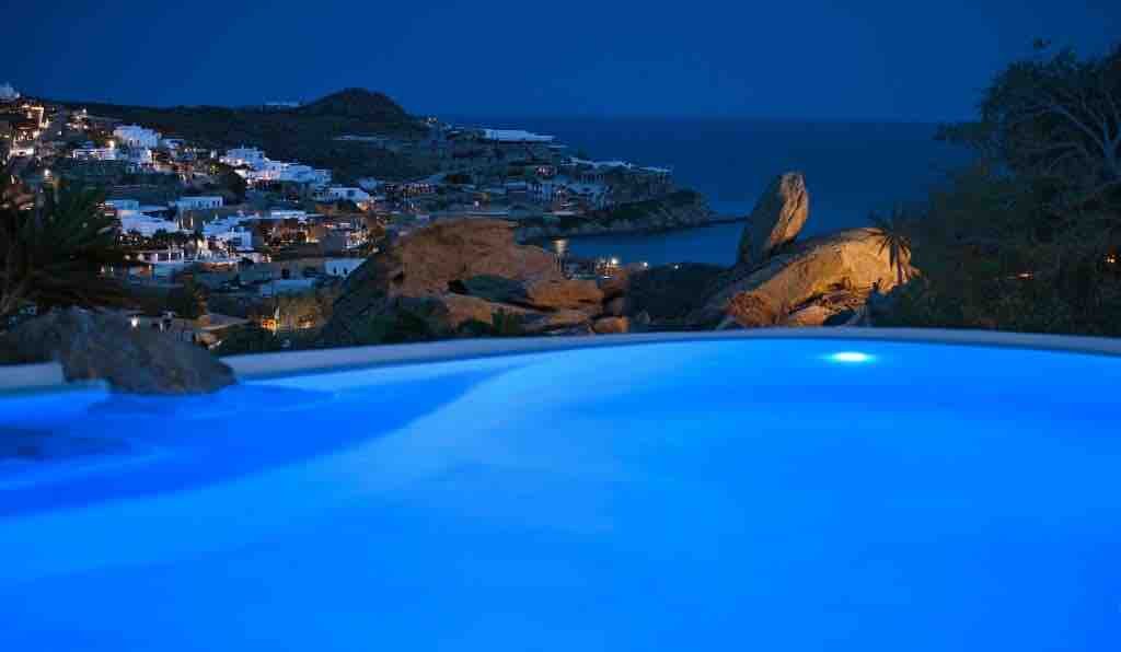 Paraga Scorpios area Villa2 by CalypsoSunsetVillas gallery image 4