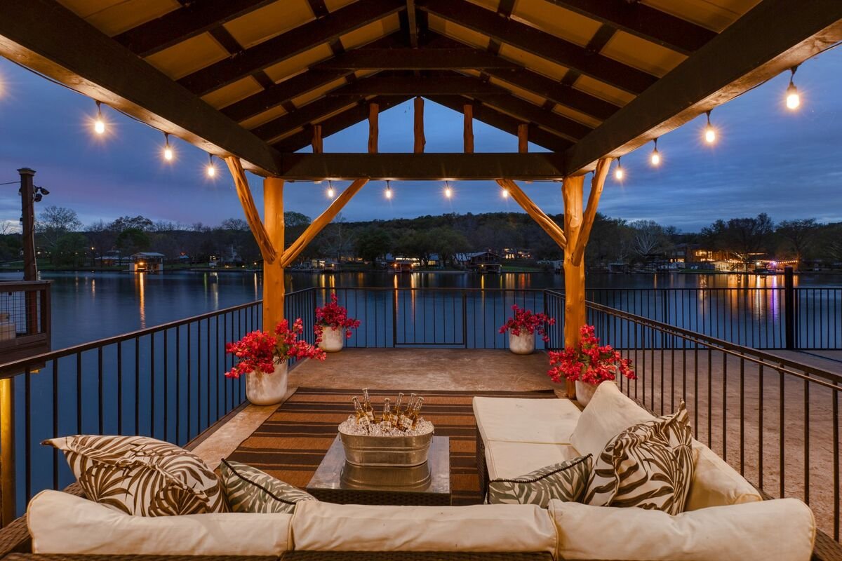 Lake Austin | Boat Dock | Hot Tub | Lake Views gallery image 4