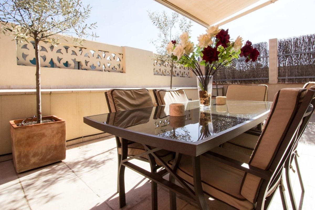 Penthouse Apartment with terrace gallery image 2