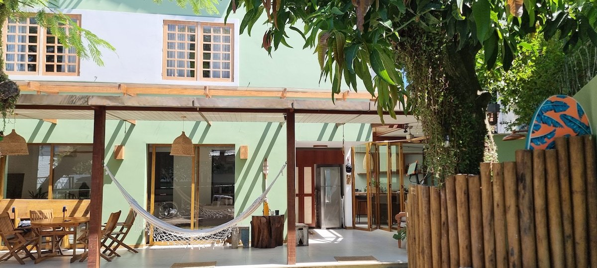 Linda casa na praia gallery image 2